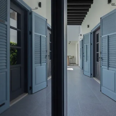 The Sendal Boutique 3* ניקוסיה