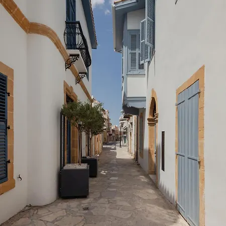Szálloda The Sendal Boutique Nicosia