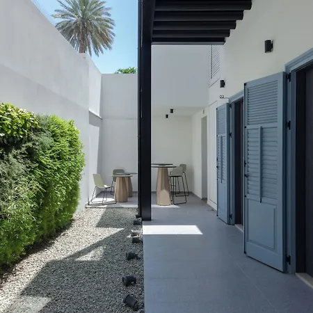 호텔 The Sendal Boutique