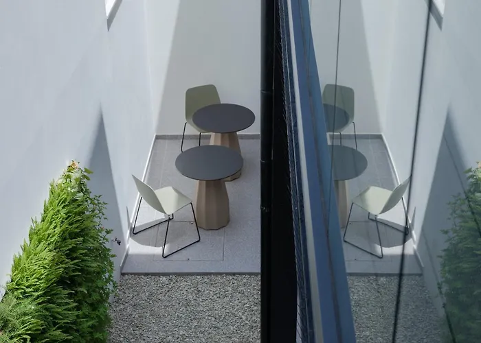 ホテル The Sendal Boutique