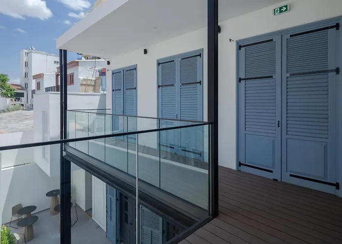 ホテル The Sendal Boutique 3*