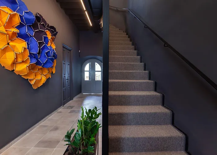 The Sendal Boutique 3* ニコシア