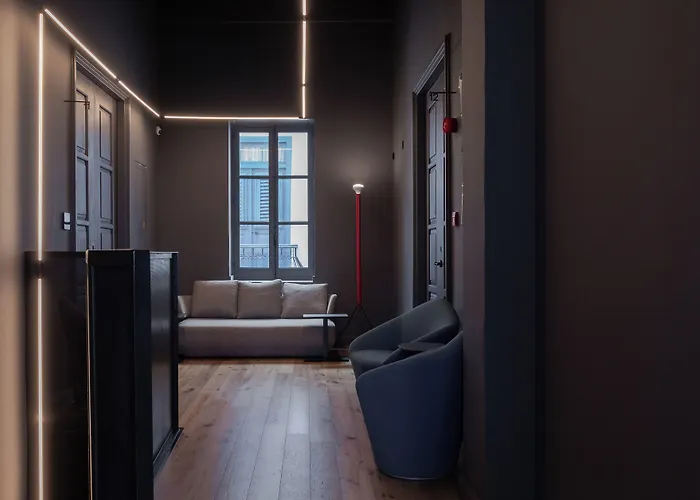 The Sendal Boutique ホテル ニコシア