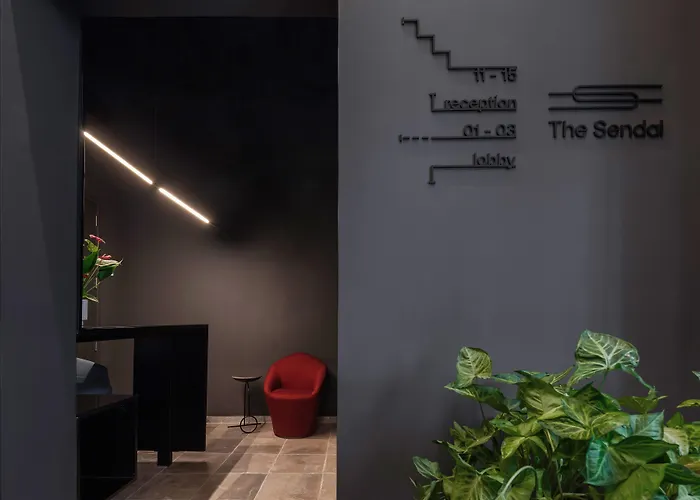 The Sendal Boutique 3*