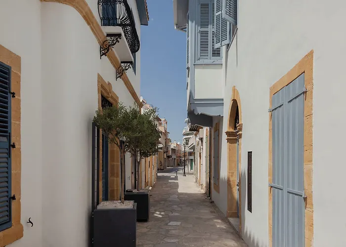 ホテル The Sendal Boutique ニコシア