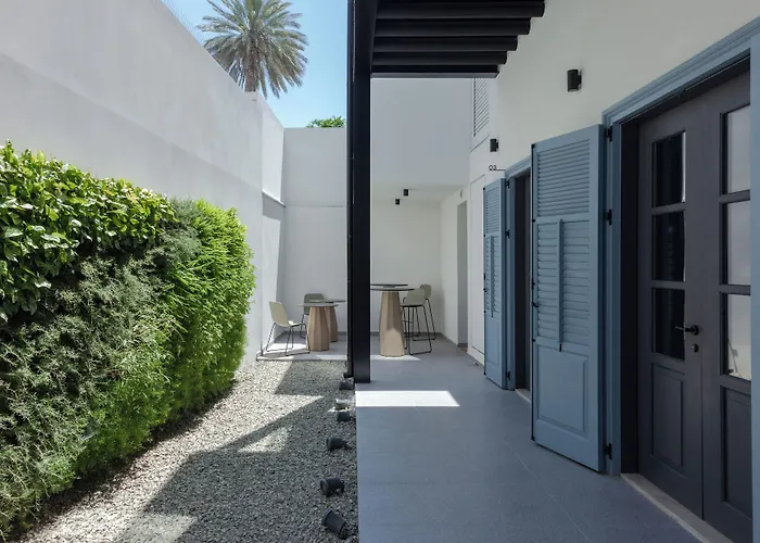 ホテル The Sendal Boutique