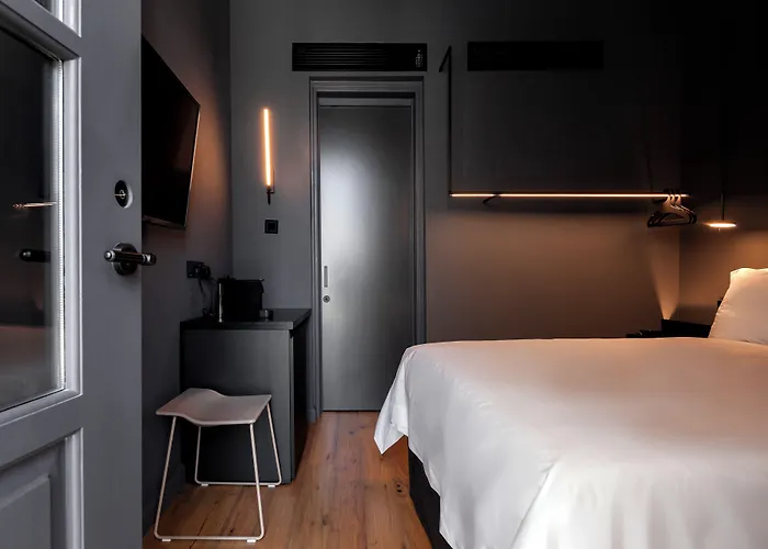 ホテル The Sendal Boutique 3*