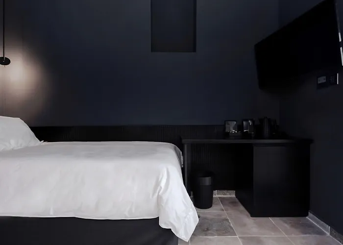 ホテル The Sendal Boutique ニコシア