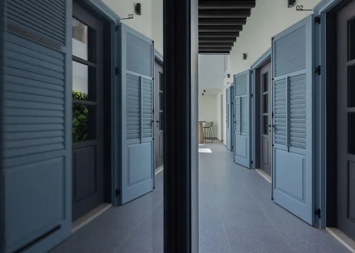 The Sendal Boutique 3* ニコシア