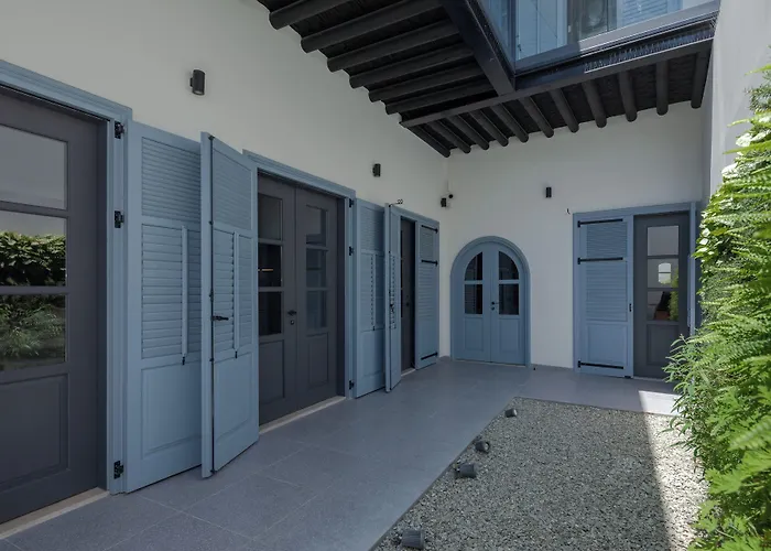 The Sendal Boutique ホテル