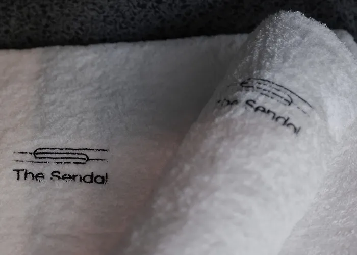 ホテル The Sendal Boutique